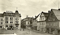 Česká Kamenice
odesláno 9.8.1955