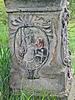 Detail sochy sv. Antonína