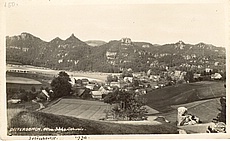 Jetichovice
datovno 1930

Dittersbach. Bhm.Schs.Schweiz

Kunstanstalt Kgler Rumburg

Photokarte 1927