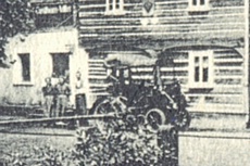 Vesel
automobil ped kolonilem
Benz Ideal 1898