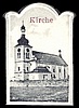 Markvartice, kostel Sv. Martina
detail pohlednice

před rokem 1918