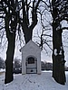 kaplika nad Polevskem - jeden z vchozch bod bkaskch tras